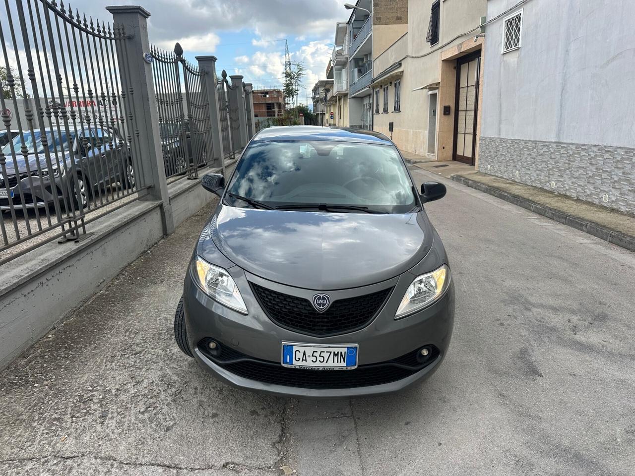 Lancia Ypsilon 1.2 69 CV 5 porte GPL Ecochic 2020