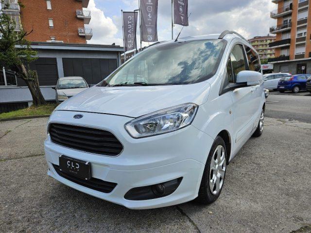 FORD Tourneo Courier 1.5 TDCI 75 CV