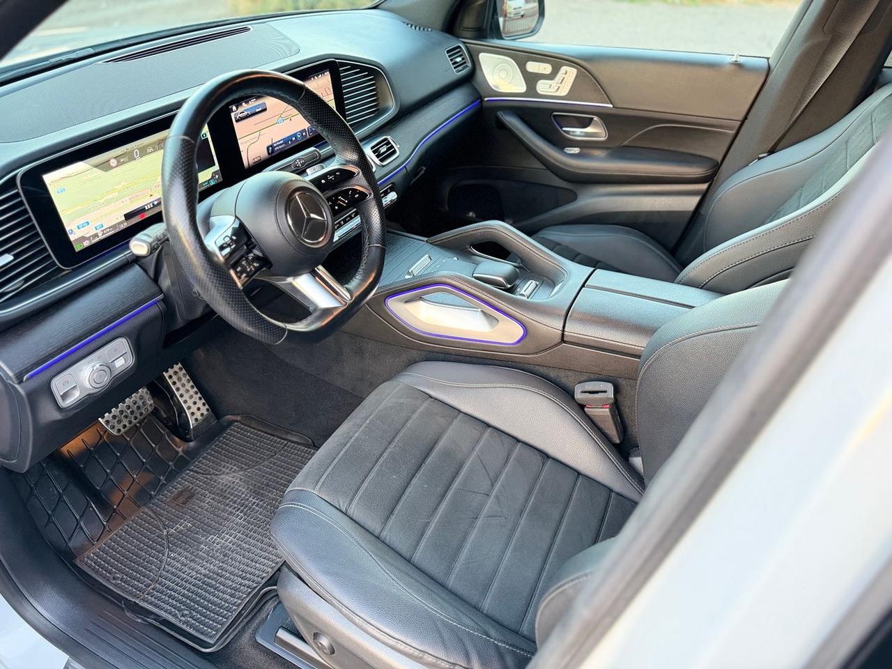 Mercedes-Benz GLE 300 AMG Line Premium Plus #50525