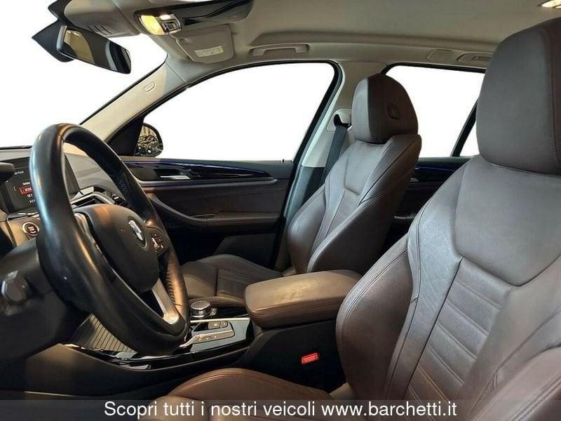 BMW X3 xdrive20d xLine 190cv auto