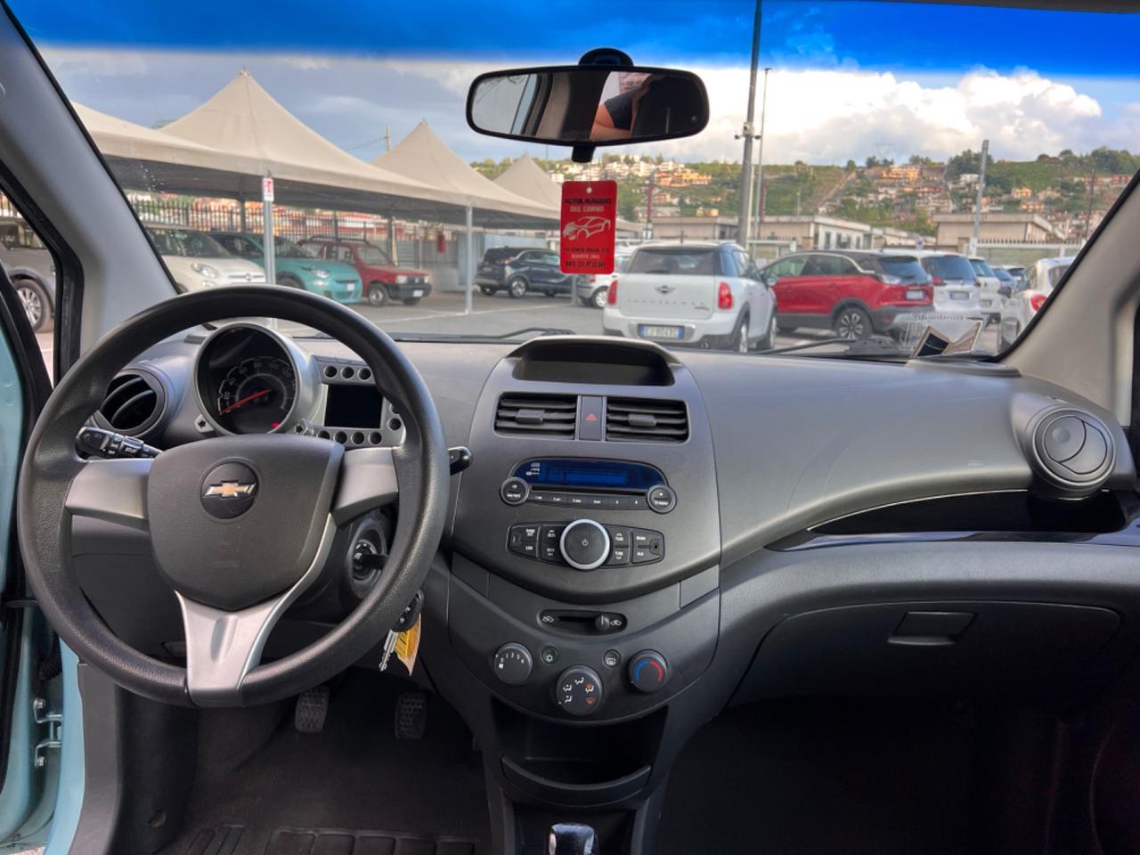 Chevrolet Spark 1.0 LS