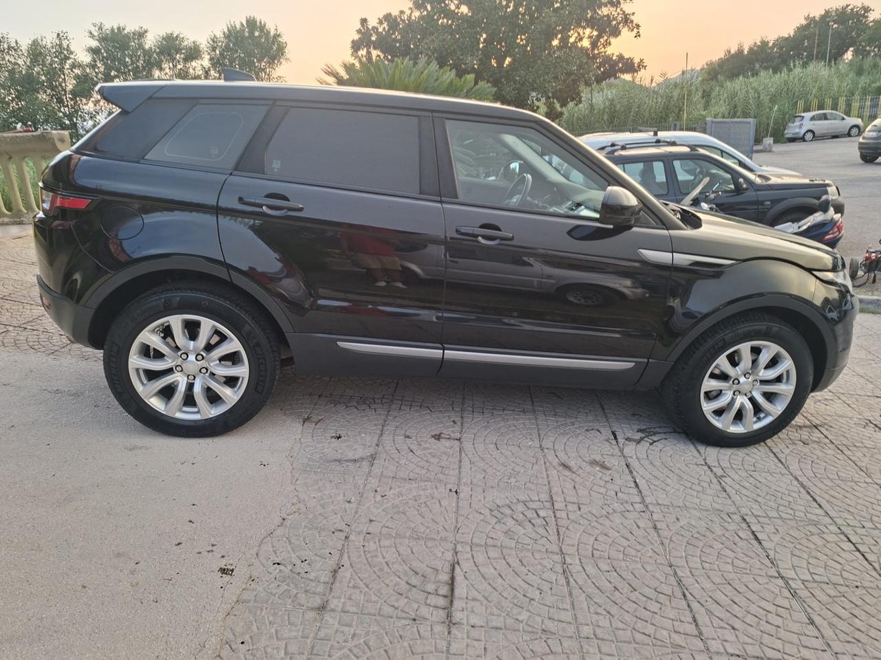 Land Rover Range Evoque 2.0 TD4 180 CV 5p. HSE Dynamic
