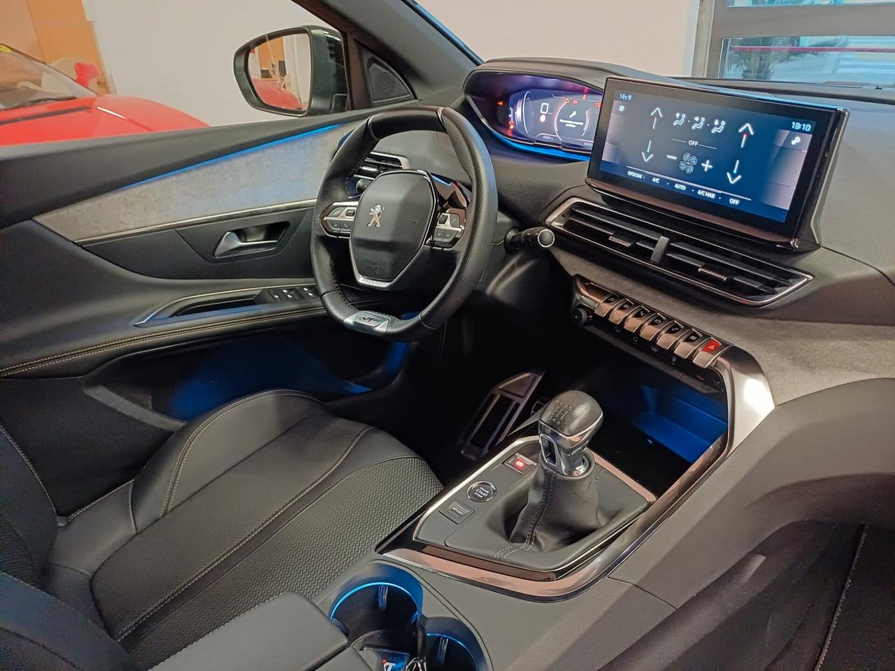 Peugeot 3008 PureTech Turbo 130 S&S GT