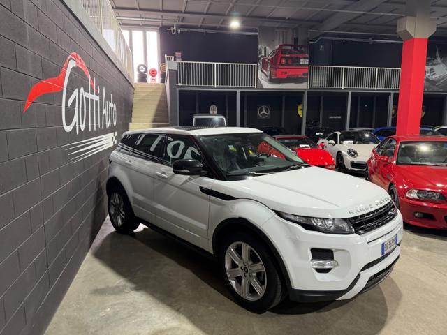 LAND ROVER Range Rover Evoque HSE DYNAMIC CAMBIO REVISIONATO ITALIANA