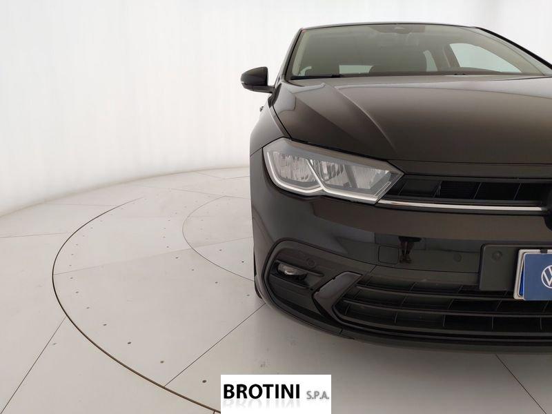 Volkswagen Polo 1.0 TSI Edition Plus