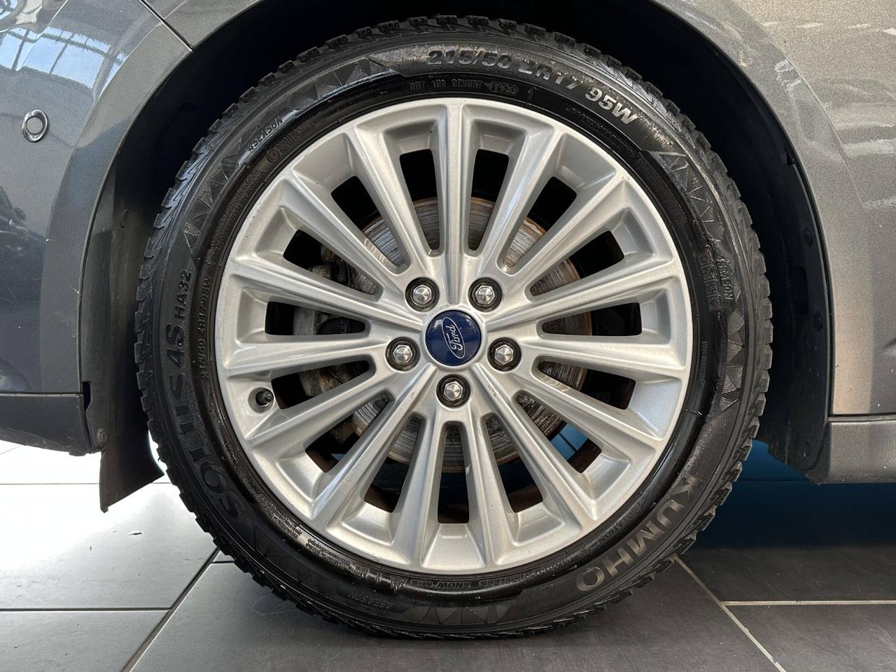 FORD C-Max7 2.0 TDCi 163 CV Pow. Business