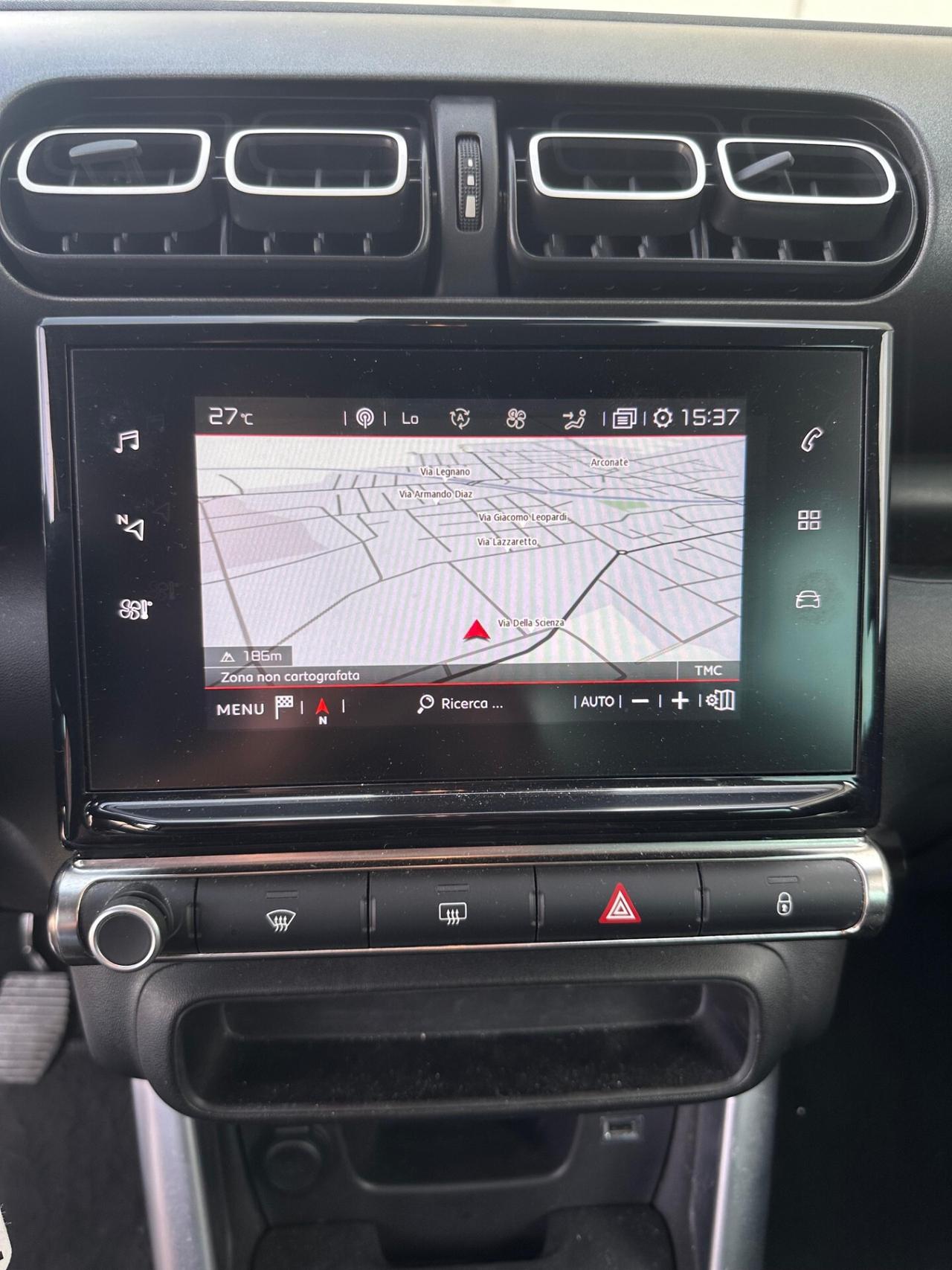 Citroen C3 Aircross PureTech 110 S&S Shine FULL OPTIONAL