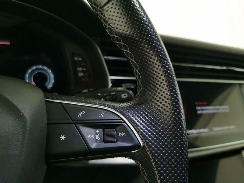 Audi Q8 50 3.0 tdi mhev Sport quattro tiptronic