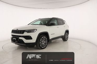 Jeep Compass Compass 1.5 turbo t4 mhev Summit 2wd 130cv dct