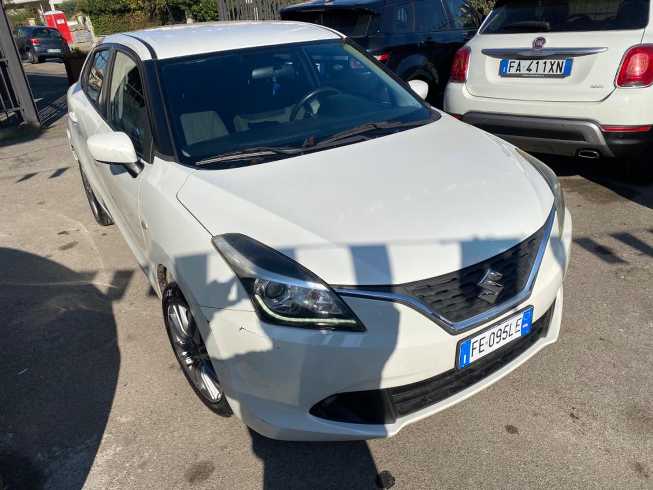 Suzuki Baleno 1.2 VVT Dualjet B-Easy o.k. neopatentati