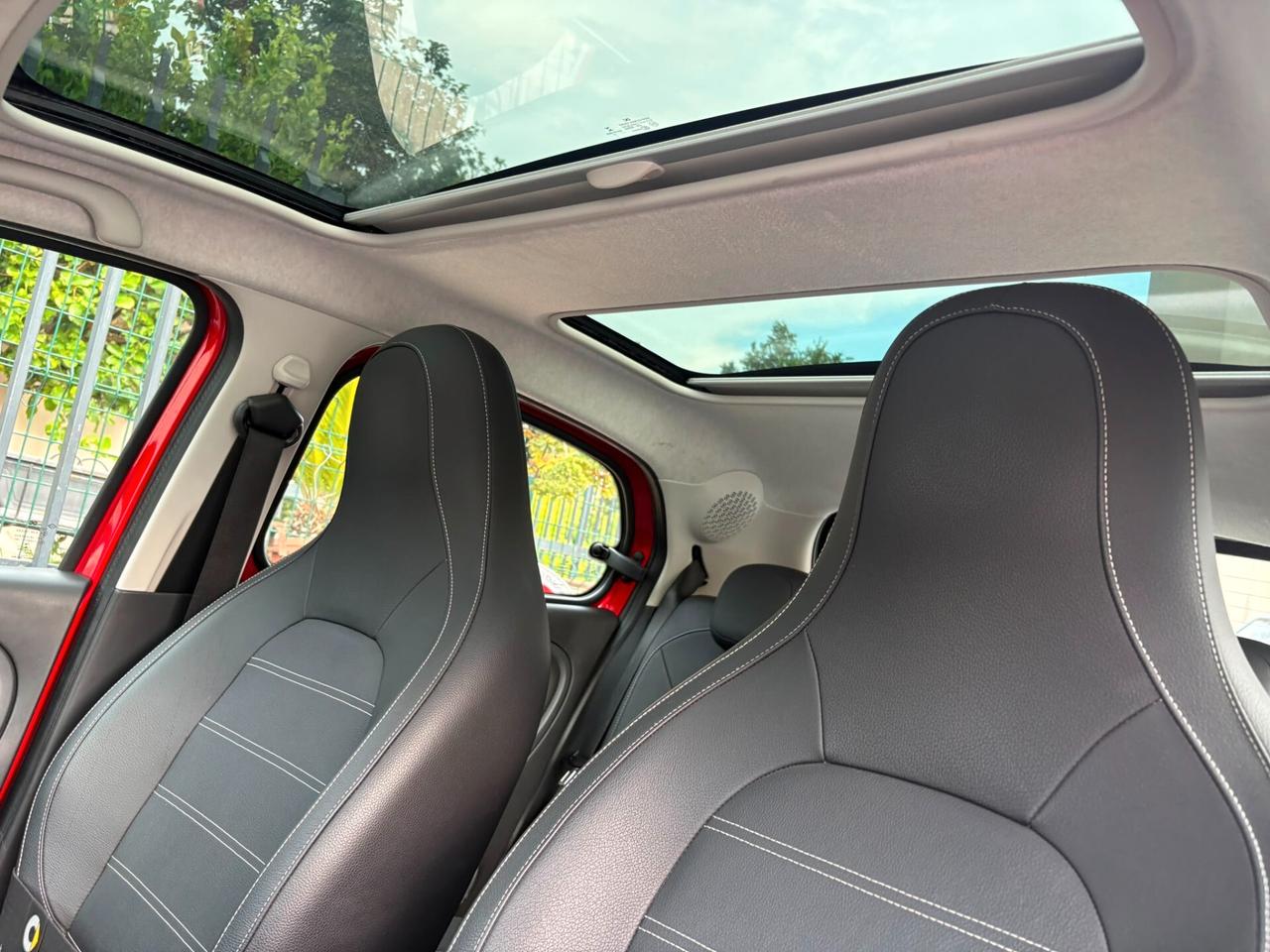 Smart ForFour 70 1.0 twinamic Prime