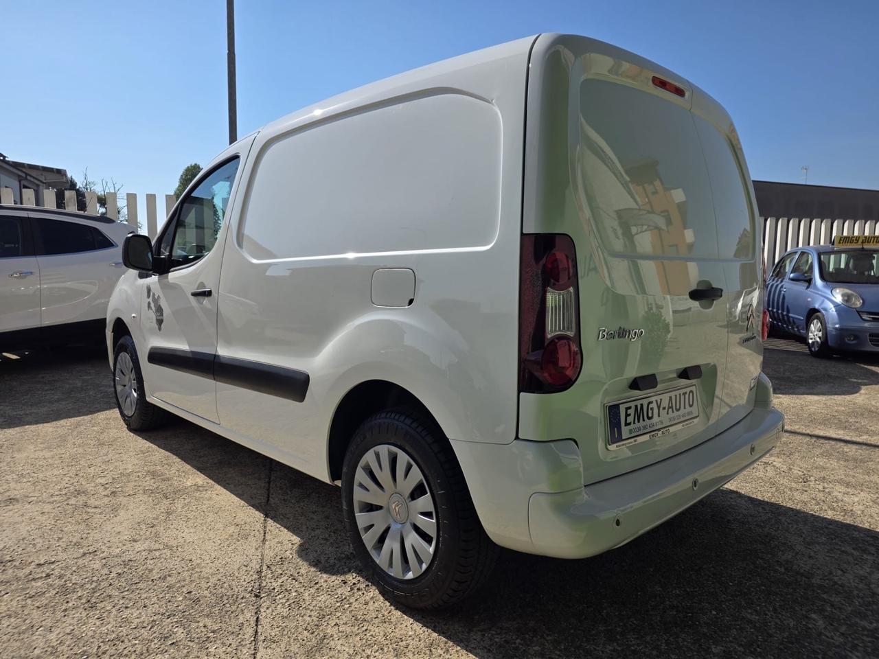 Citroen Berlingo Full Electric Van 3 p. Automatico 29.000km.