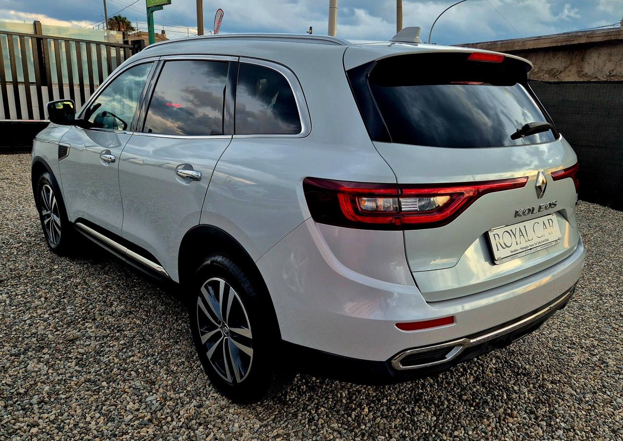 Renault Koleos 2.0 dCi 175 CV X-Tronic Energy Initiale Paris