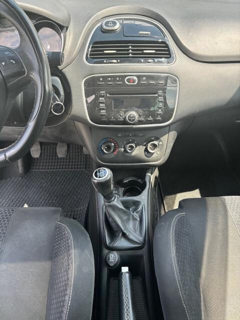 Fiat Punto Evo PUNTO EVO 1.3 MJT TETTO APRIBILE INTERNI SPORTIVI