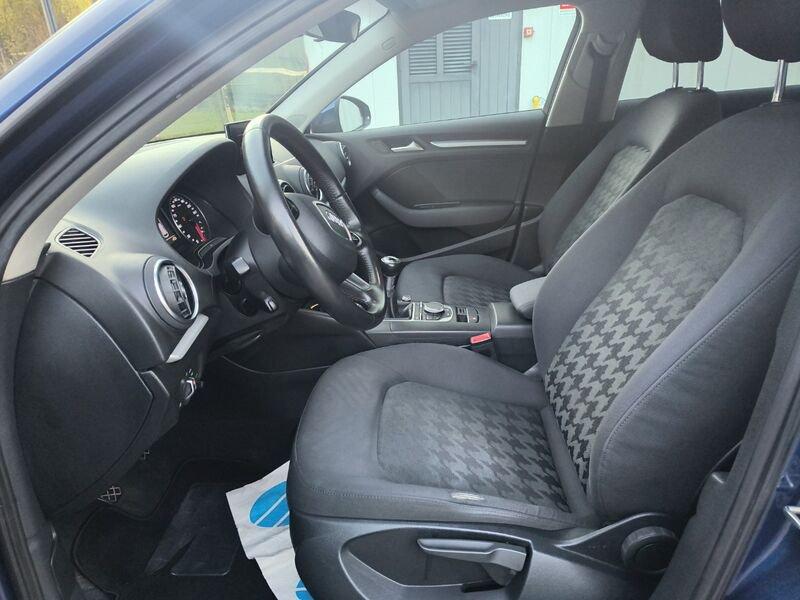Audi A3 A3 SPB 1.2 TFSI Ambition