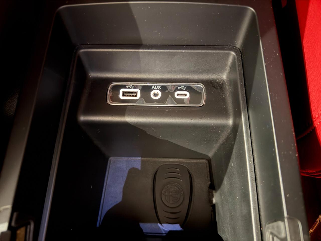 ALFA ROMEO GIULIA 2.2 AT8 Q4 VELOCE – 2020