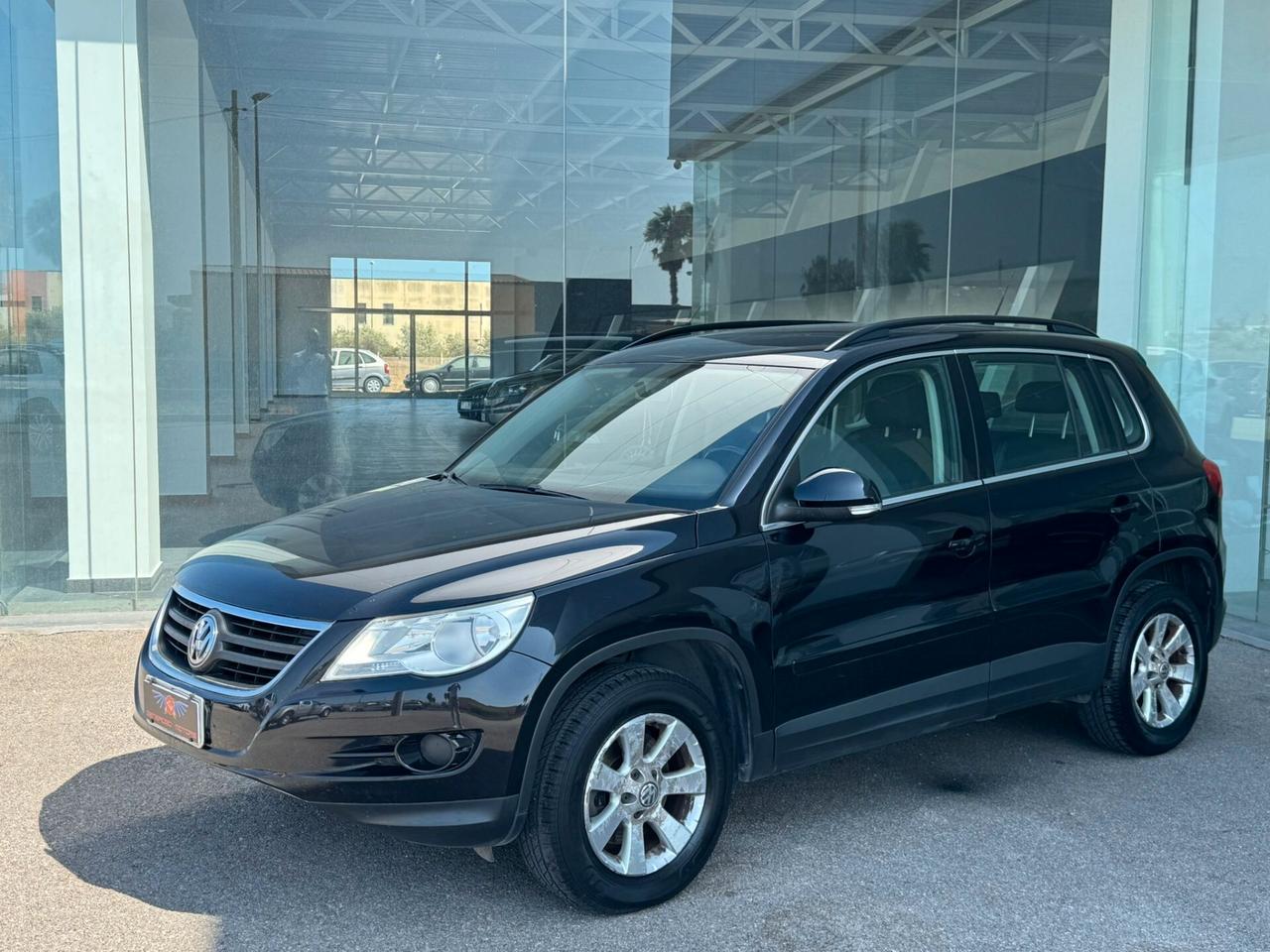 Volkswagen Tiguan 2.0 16V TDI