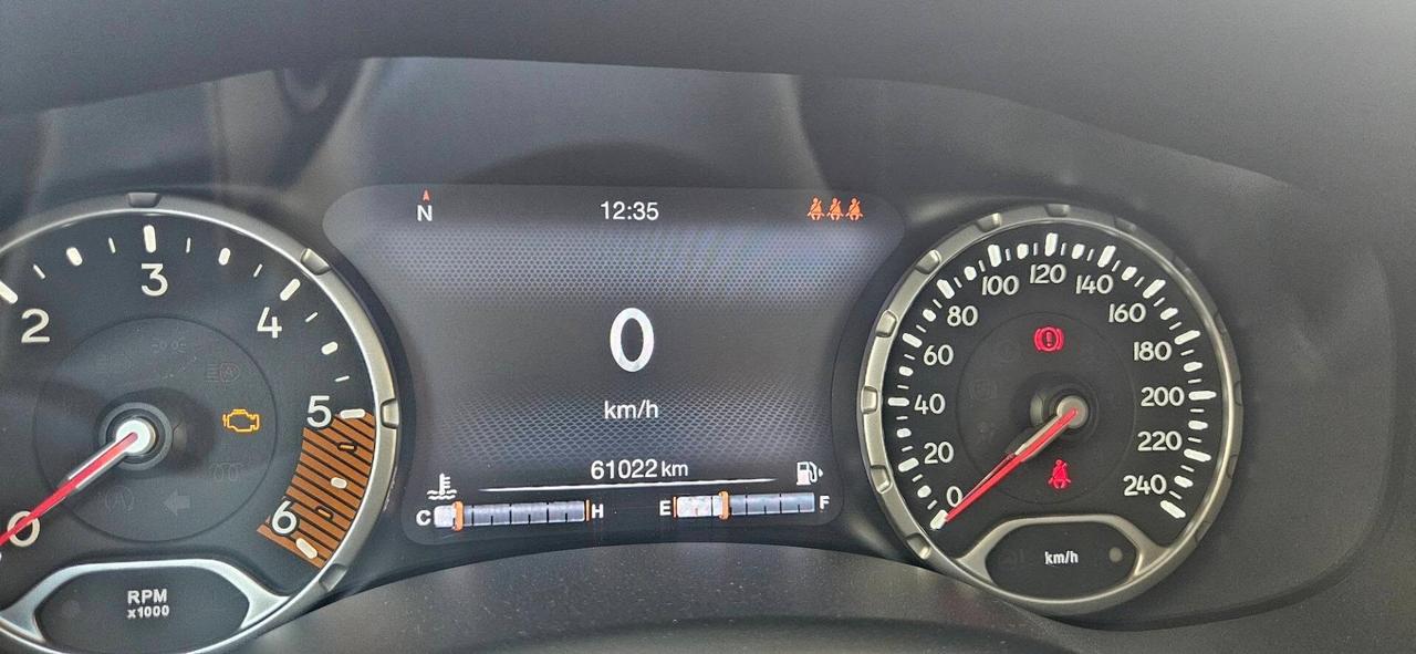 Jeep Renegade 1.6 Mjt 130 CV Limited"75th Anniversary" 2023