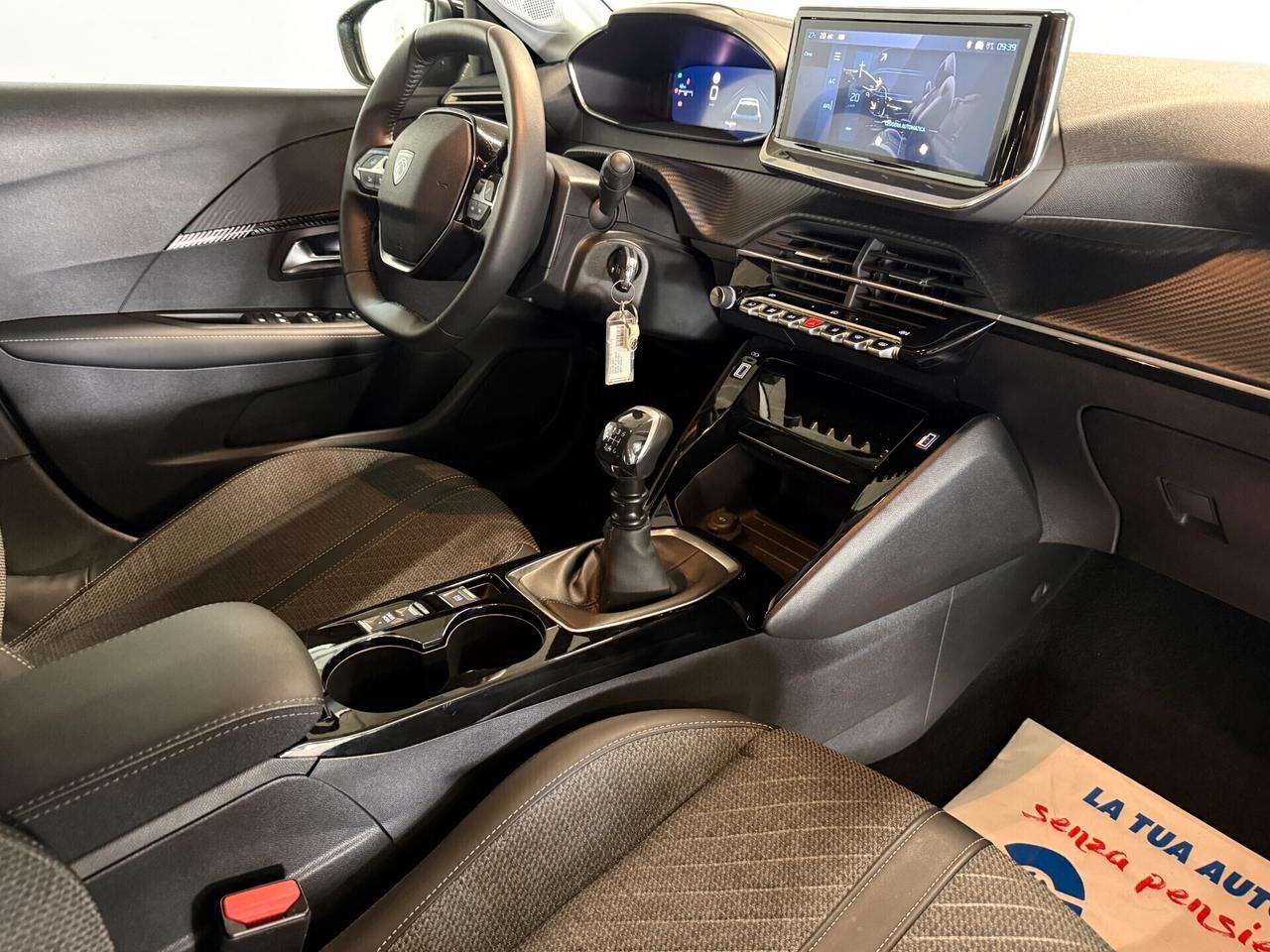 Peugeot 208 PureTech 100 Stop&Start 5 porte Allure