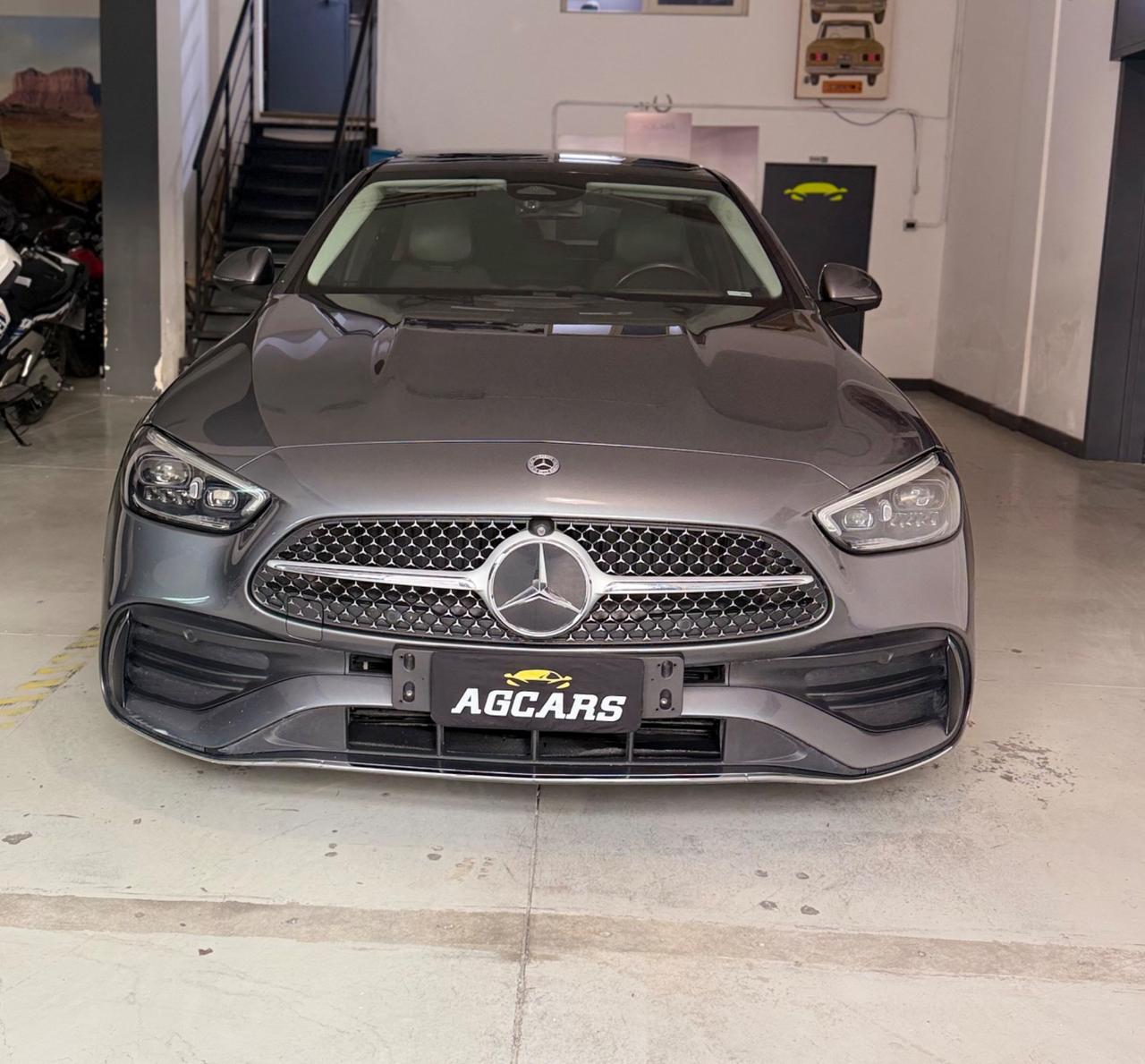 Mercedes-benz C 220 d Mild hybrid Premium Pro