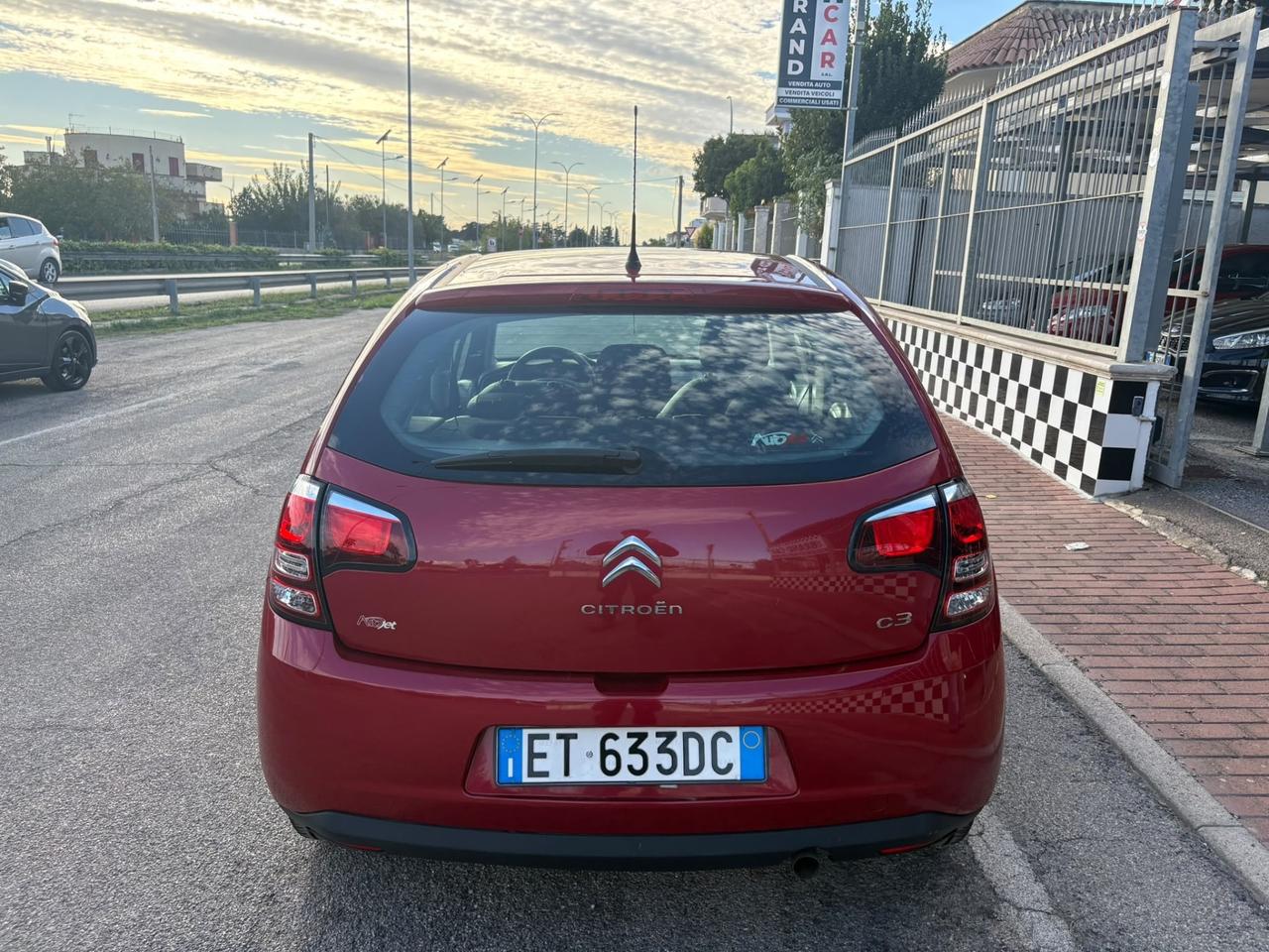 Citroen C3 1.4 HDi Unipro 2013