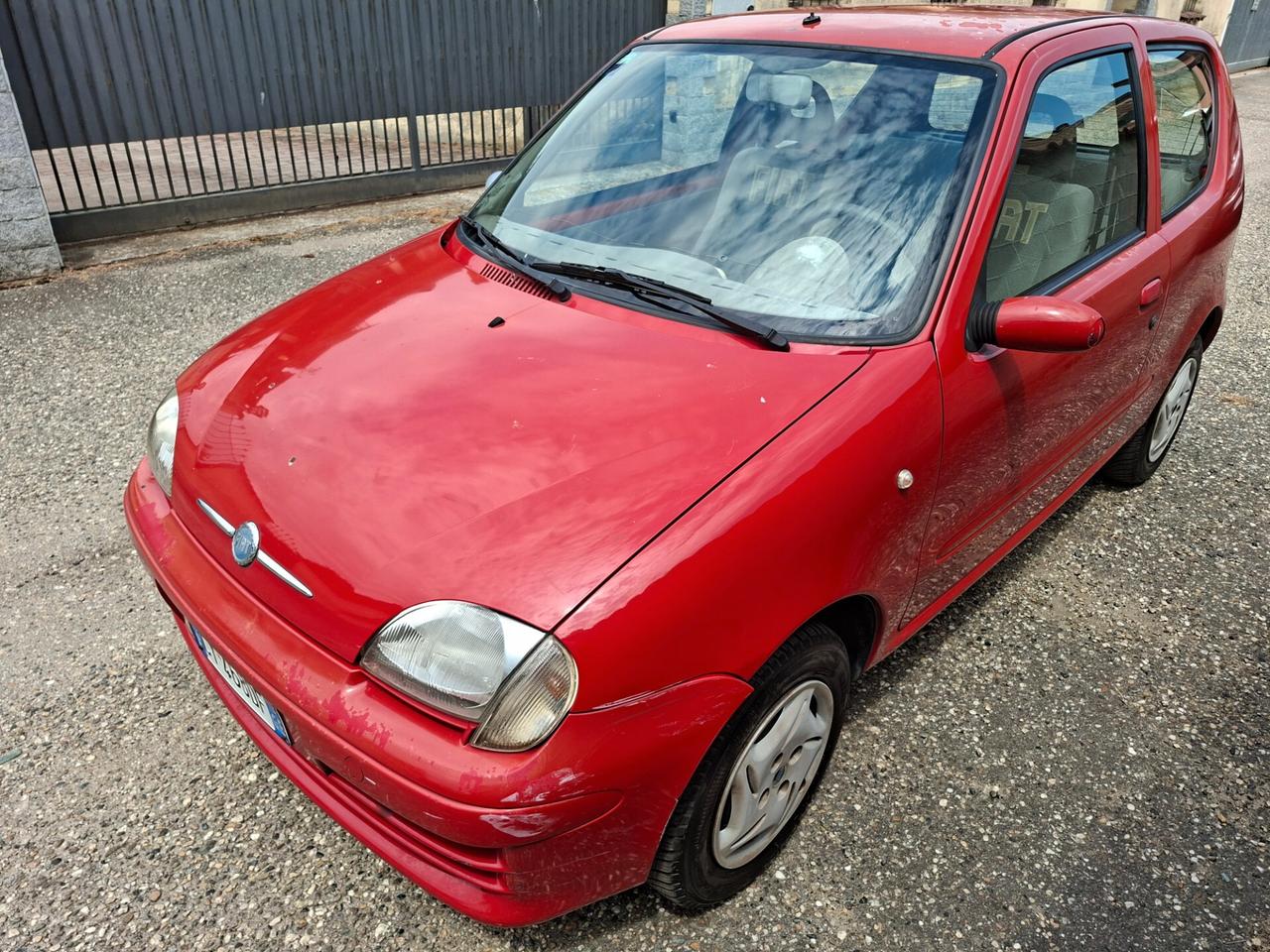Fiat 600 1.1 Active *CLIMA*