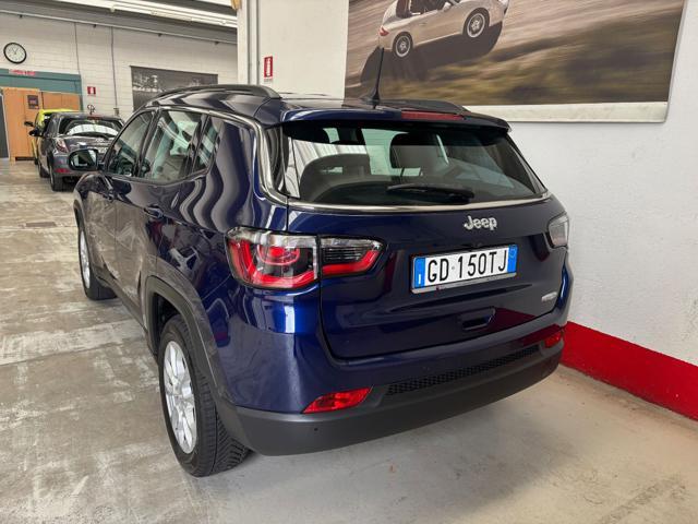 JEEP Compass 1.3 Turbo T4 2WD Business