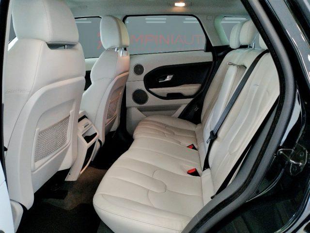 LAND ROVER Range Rover Evoque 2.2 TD4 150 Cv Pronta Consegna Unico Proprietario