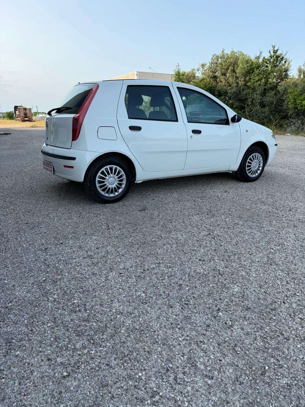 Fiat Punto Classic 1.2 - NEOPATENTATI-UNICO PROPRIETARIO