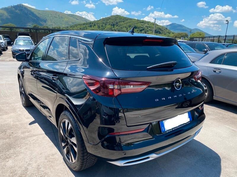 Opel Grandland 1.5 diesel Ecotec aut. Business Elegance
