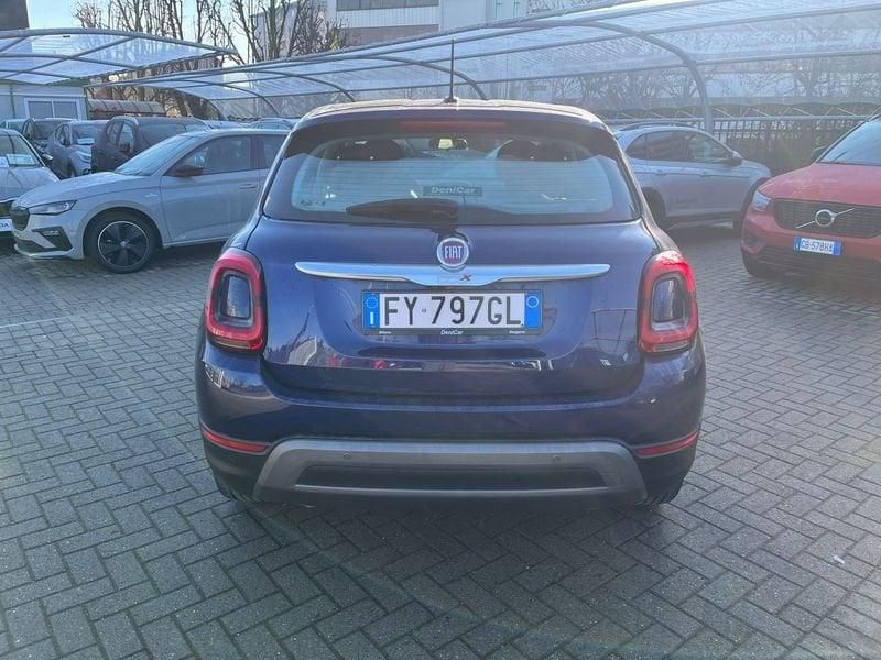 FIAT 500X 500X 1.6 MultiJet 120 CV City Cross