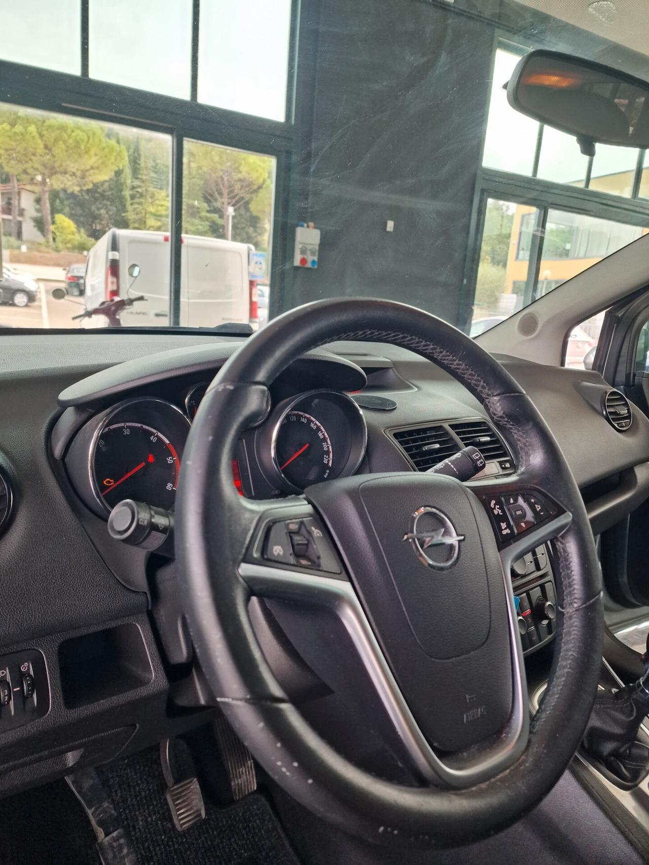 Opel Meriva 1.3 CDTI 95CV ecoFLEX Cosmo