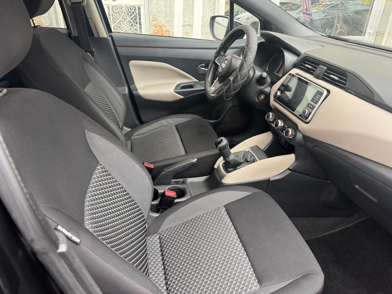 Nissan Micra 1.0 IG 12V 5 porte Acenta