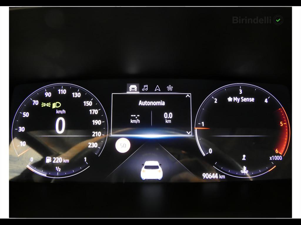 RENAULT Mégane 4ª serie - Mégane Sporter Blue dCi 115 CV R.S Line