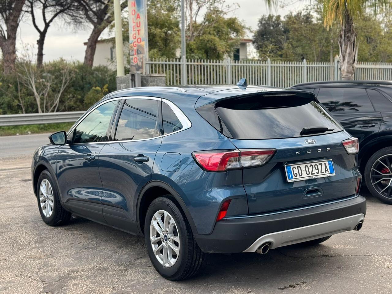 Ford Kuga 1.5 EcoBlue 120 CV Titanium