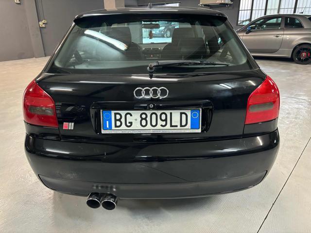 AUDI S3 1.8 turbo QUATTRO MOTORE REVISIONATO