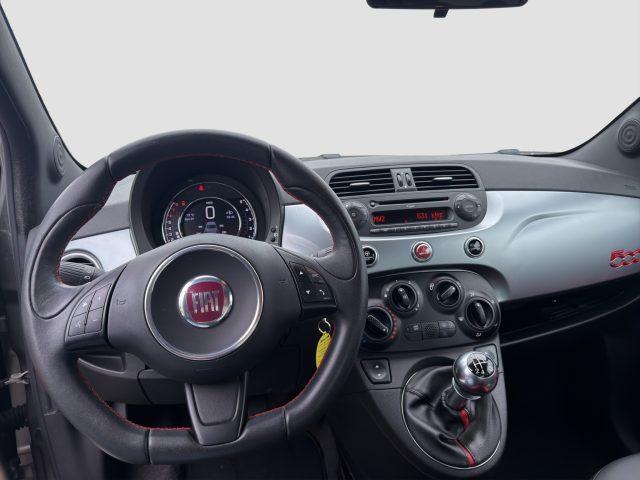 FIAT 500 500 1.2 "S"