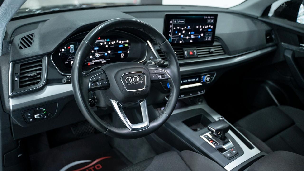 Audi Q5 SPB 40 2.0 TDI MHEV S LINE EDITION XENO NAVI FULL OPTIONAL