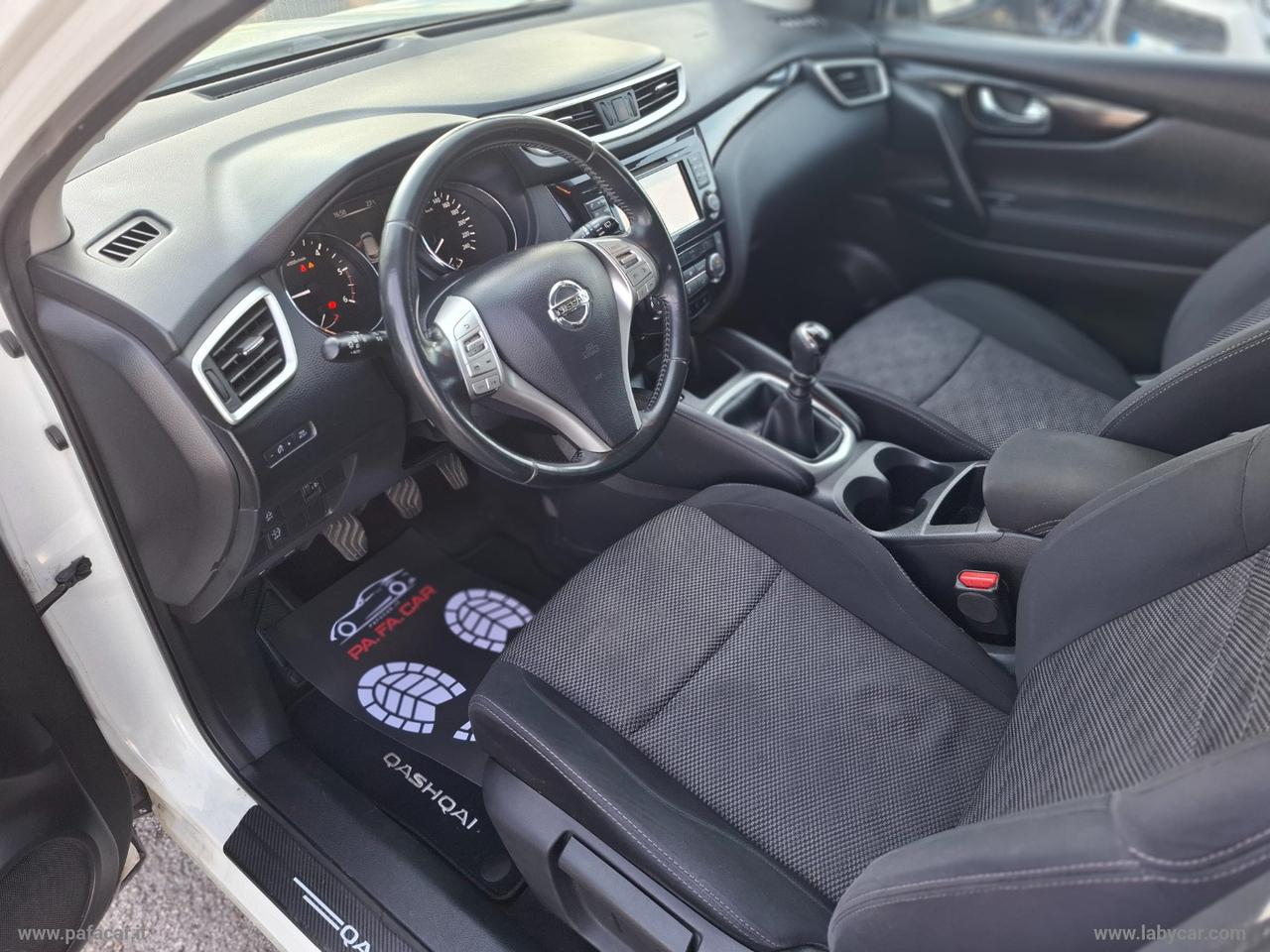 NISSAN Qashqai 1.5 dCi Visia