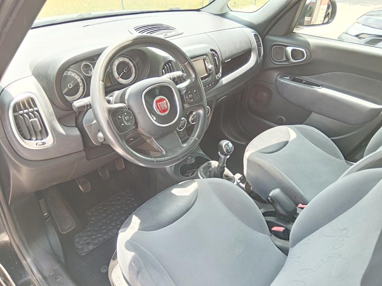 Fiat 500L Living 1.6 MJT 105CV LOUNGE