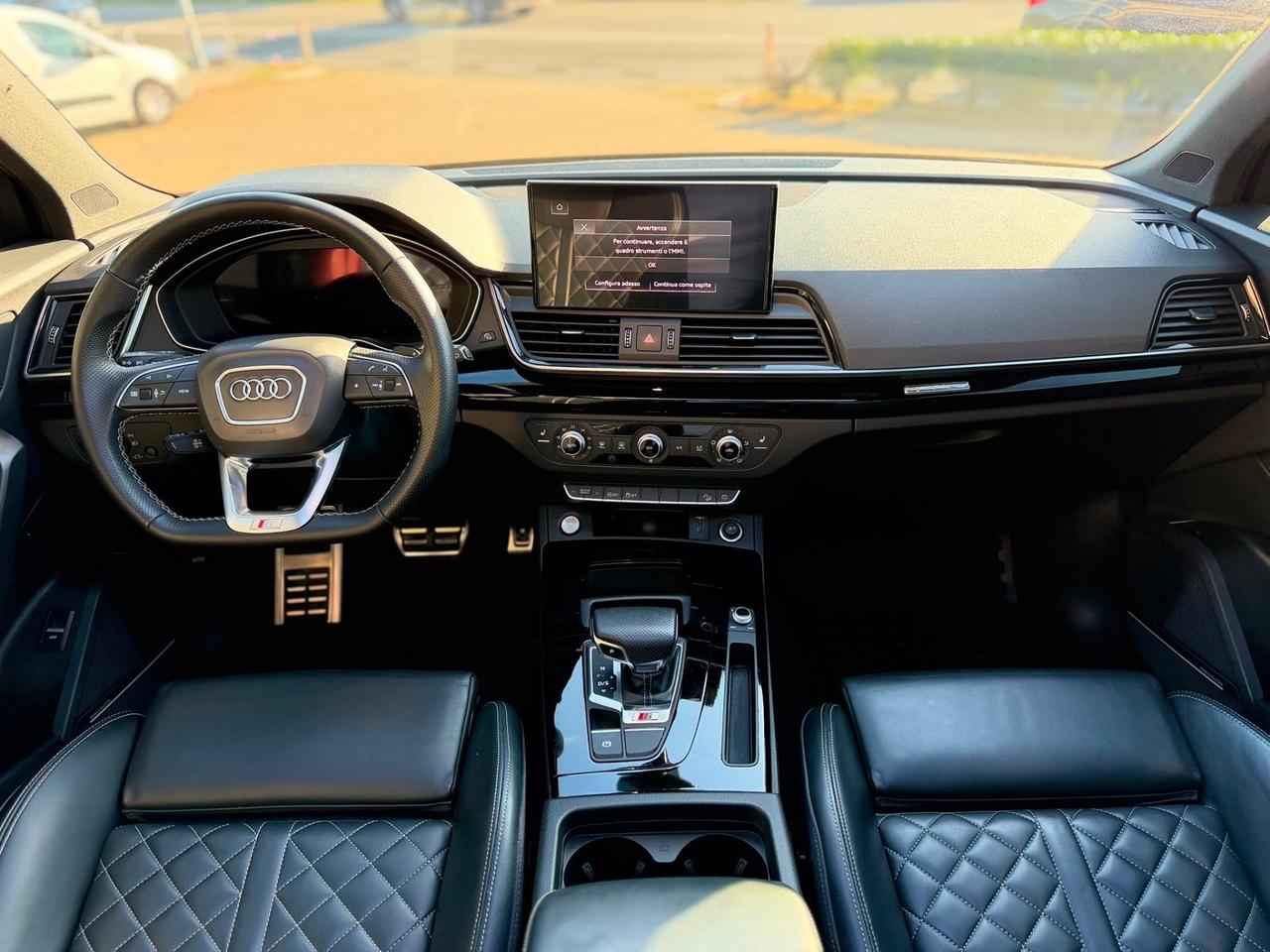 AUDI SQ5 ANNO 2022 3.0 V6 341CV