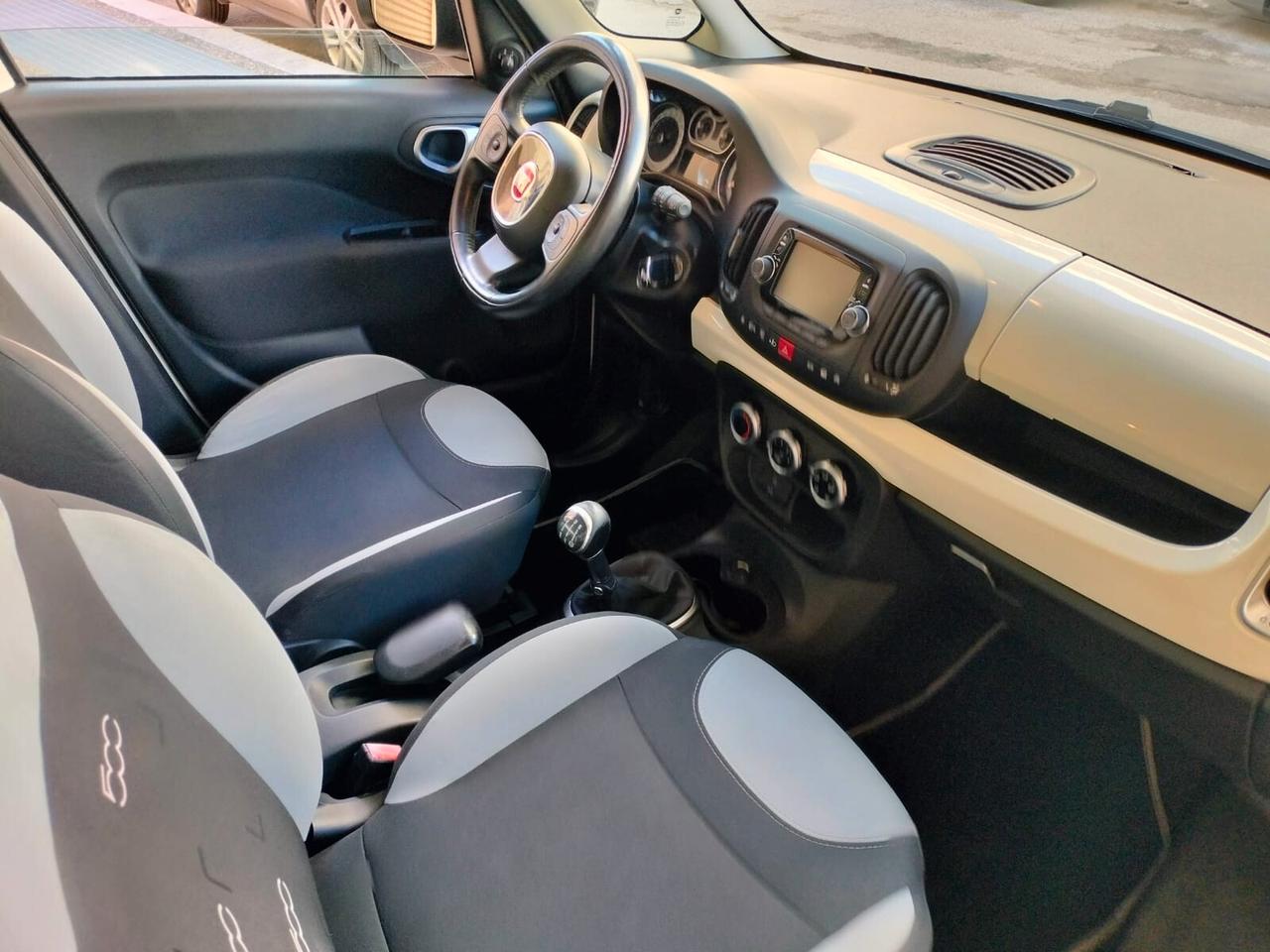 Fiat 500L 1.3 Multijet 85 cv Pop