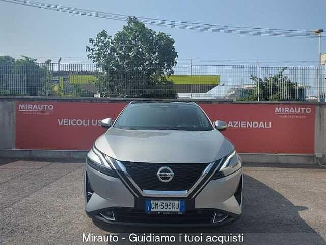 Nissan Qashqai Qashqai MHEV 158 CV Tekna+