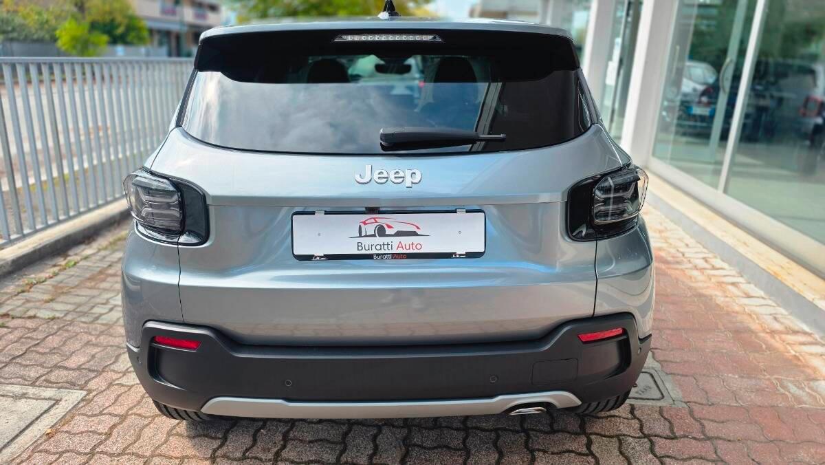 Jeep Avenger 1.2 t. Summit fwd 100cv Km0 BURATTI PREMIUM