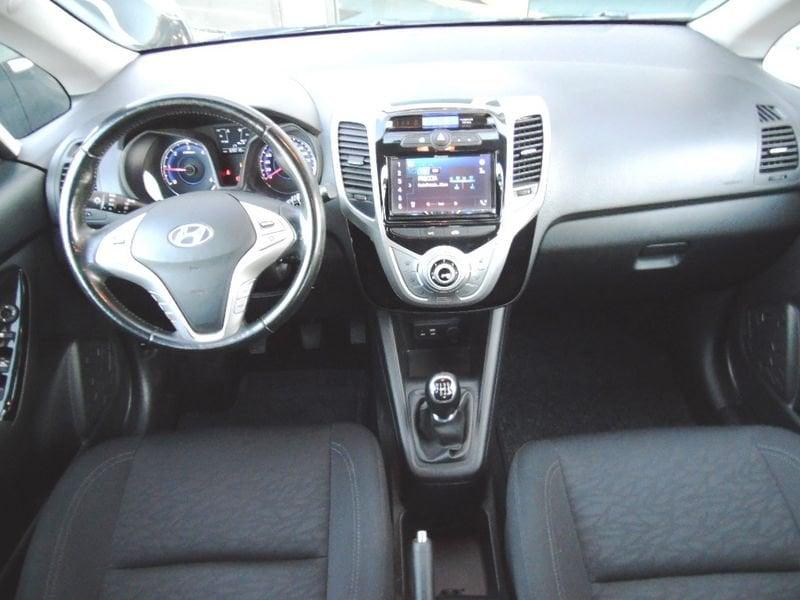 Hyundai ix20 1.4 CRDI 90 CV APP MODE SOLO 68.000KM, UNICO PROPRIETARIO