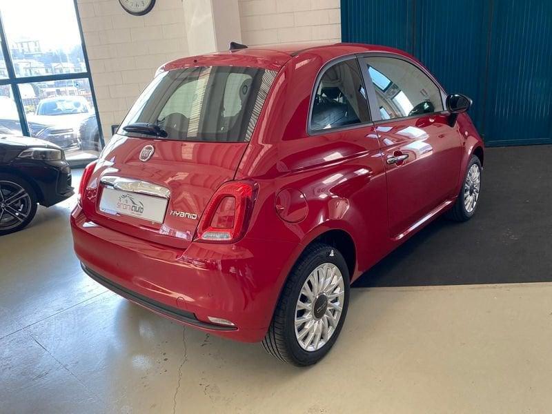 FIAT 500 1.0 Hybrid - PROMO SIRONIAUTO+