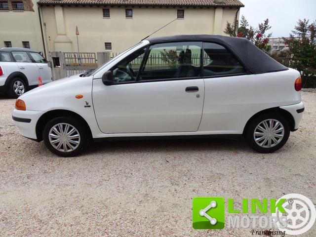 FIAT Punto Cabrio ISCRITTA ASI