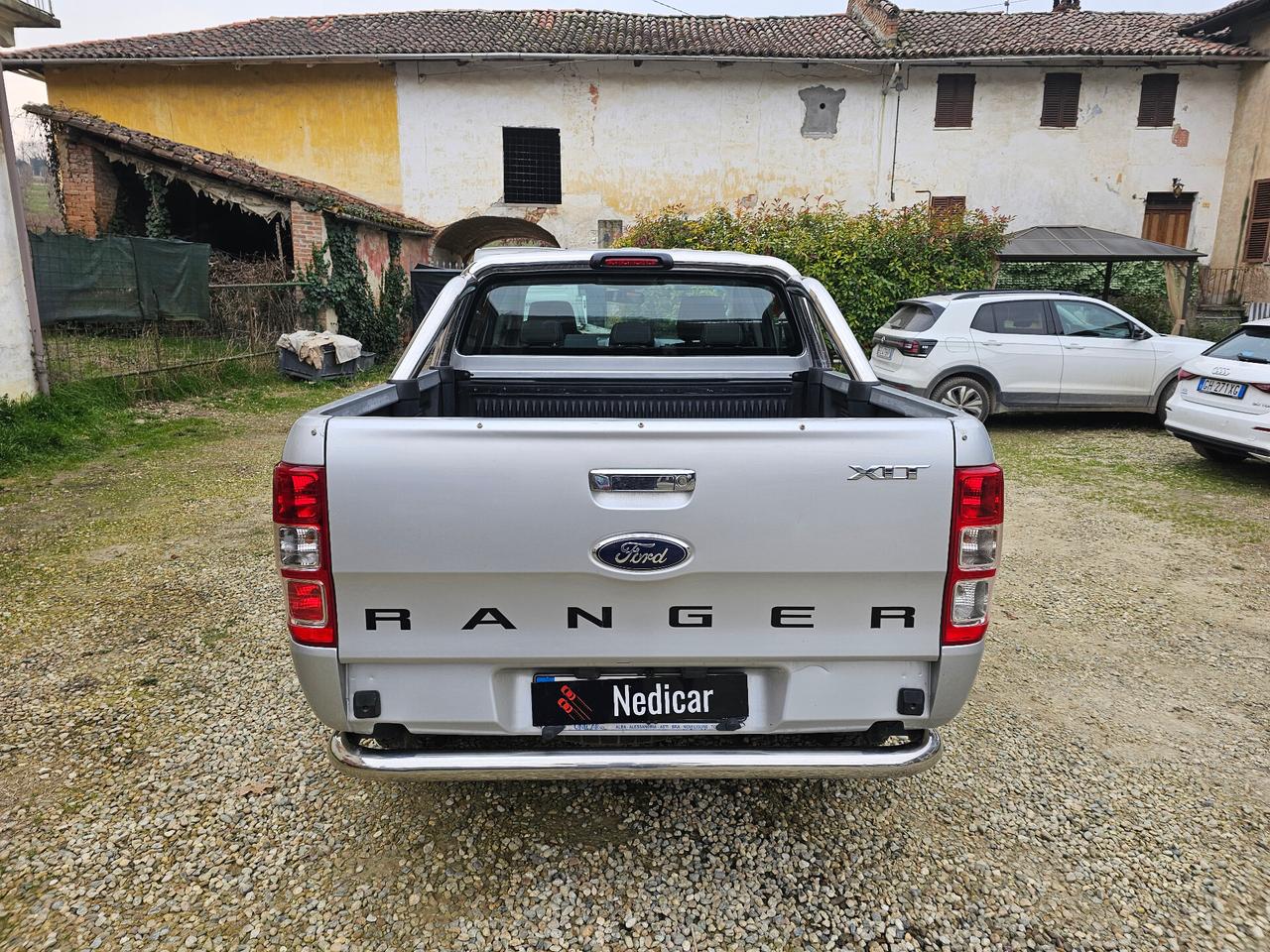 Ford Ranger 2.2 TDCi Doppia Cabina XLT 5pt.