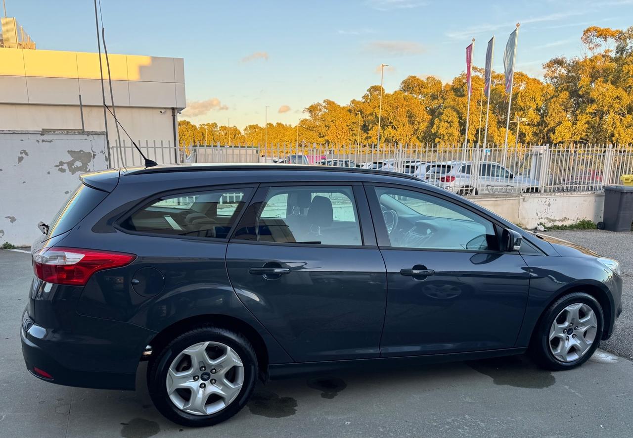 Ford Focus 1.6 TDCi 115 CV SW -SOLO 55.000 KM-