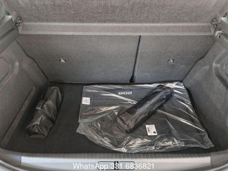 Peugeot 208 PureTech 75 Stop&Start 5 porte Active Pack